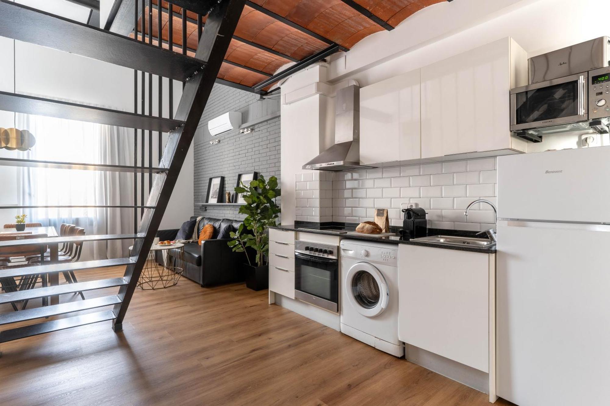 Apartament Tsa La Mare Barcelona Zewnętrze zdjęcie