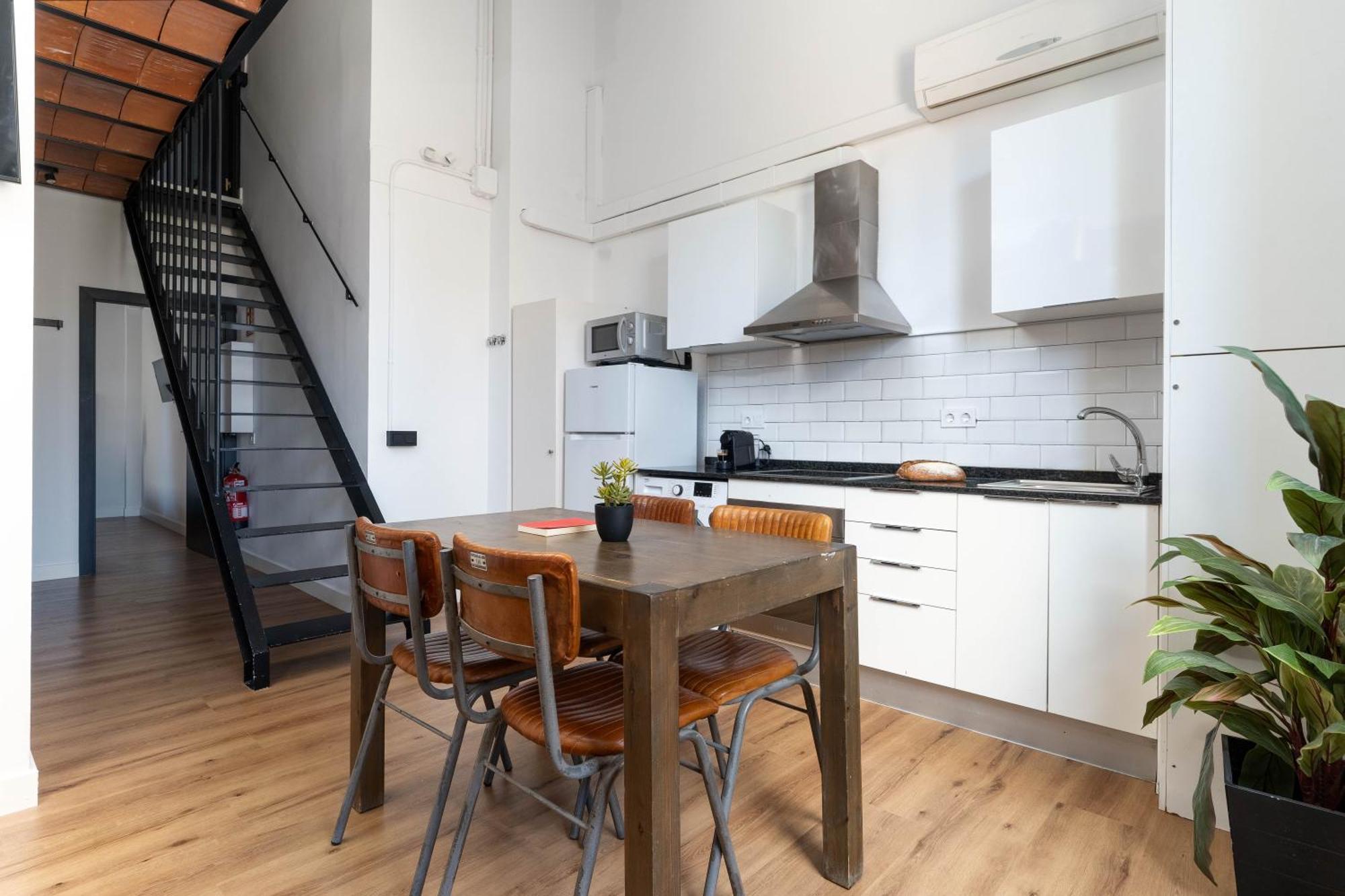 Apartament Tsa La Mare Barcelona Zewnętrze zdjęcie