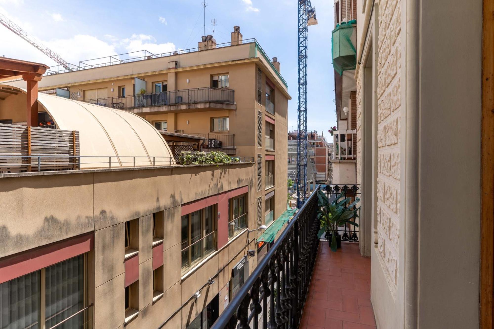 Apartament Tsa La Mare Barcelona Zewnętrze zdjęcie