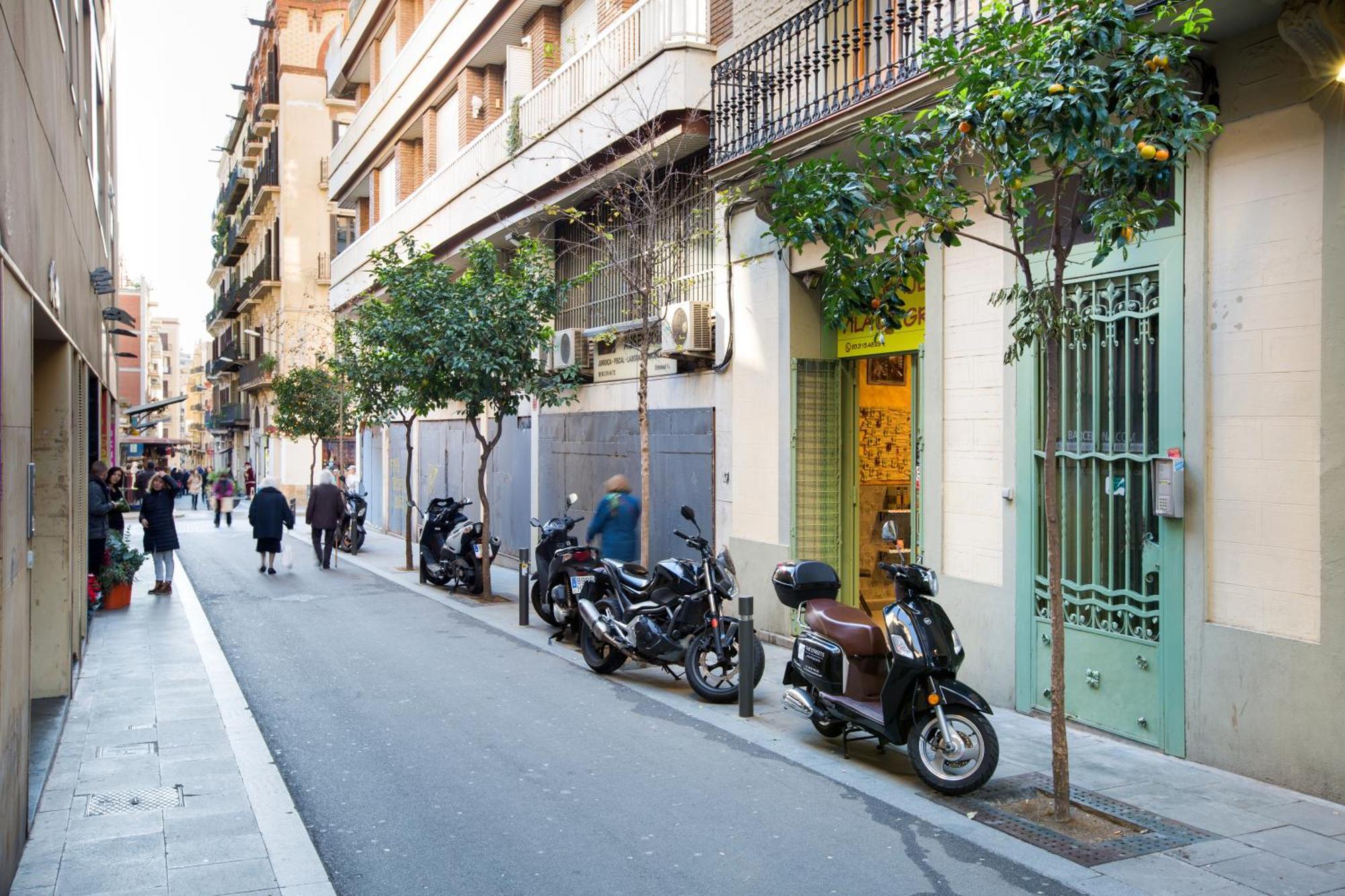Apartament Tsa La Mare Barcelona Zewnętrze zdjęcie
